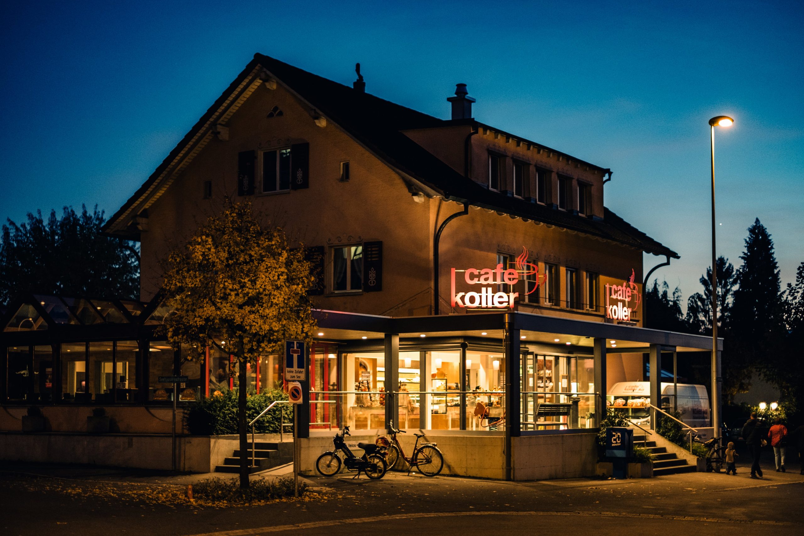 Cafe Koller Sursee | Cafe Koller AG