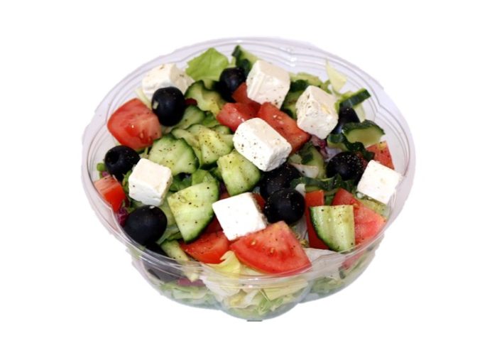 Griechischer Salat | Cafe Koller AG
