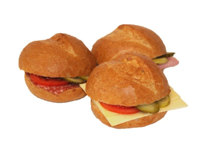 Mutschli Sandwiches | Cafe Koller AG