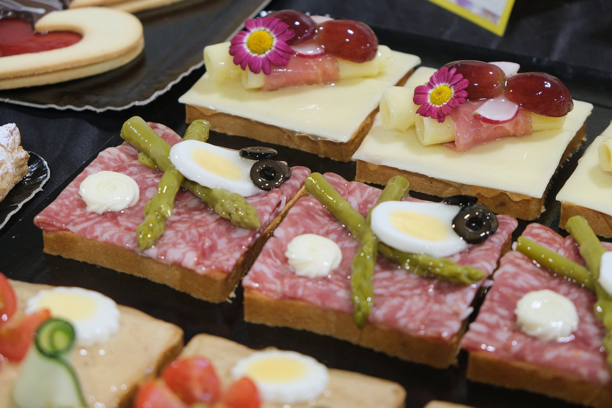 Canapes | Cafe Koller AG