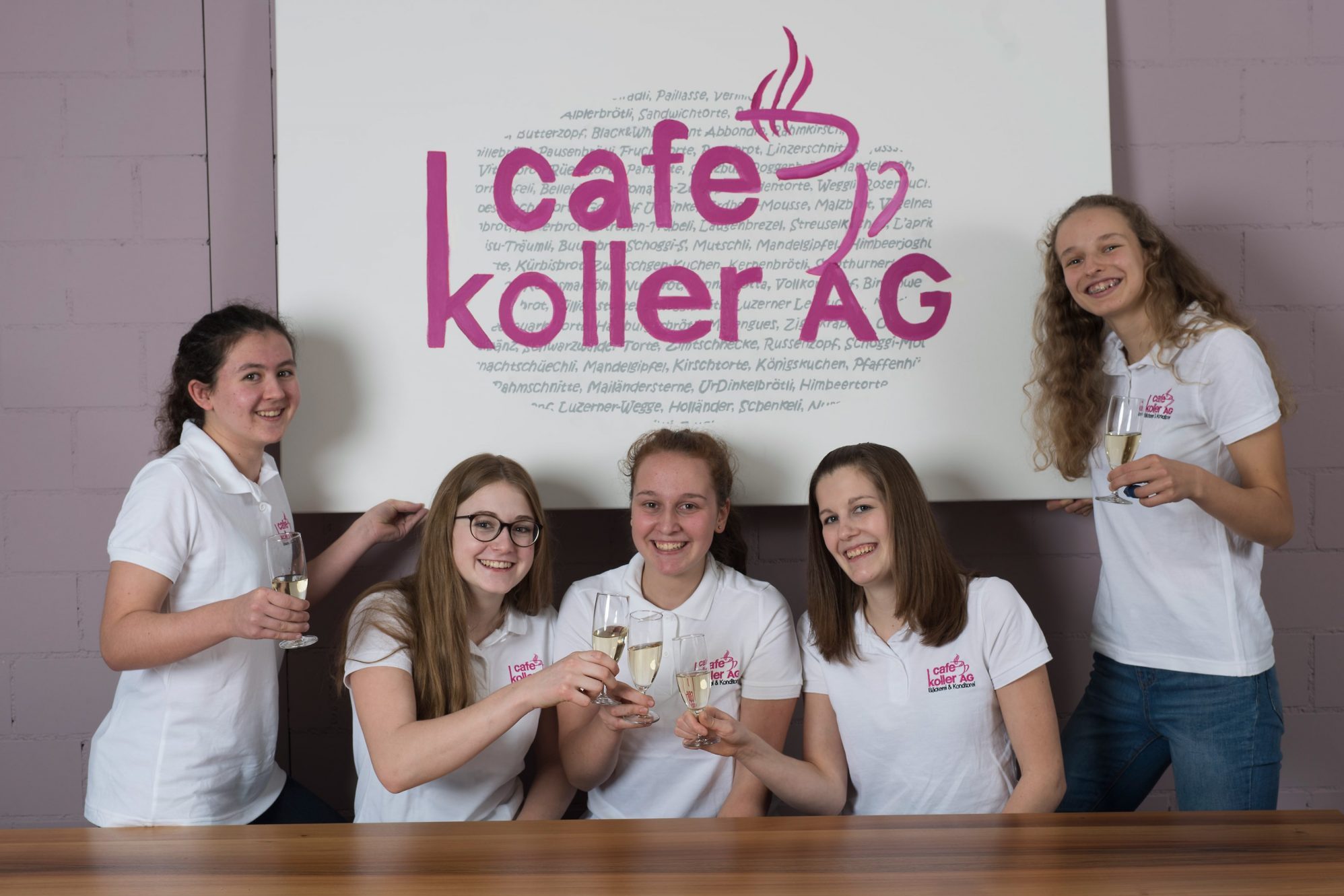 Lernende | Cafe Koller AG