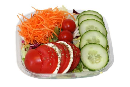 Tomaten Salat | Cafe Koller AG