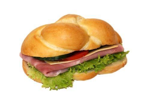 Zöpfli Sandwich | Cafe Koller AG