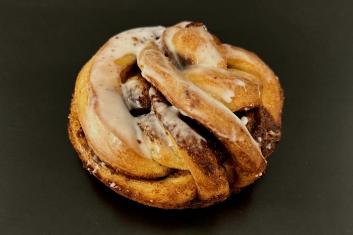 Cinnamon Snurrer