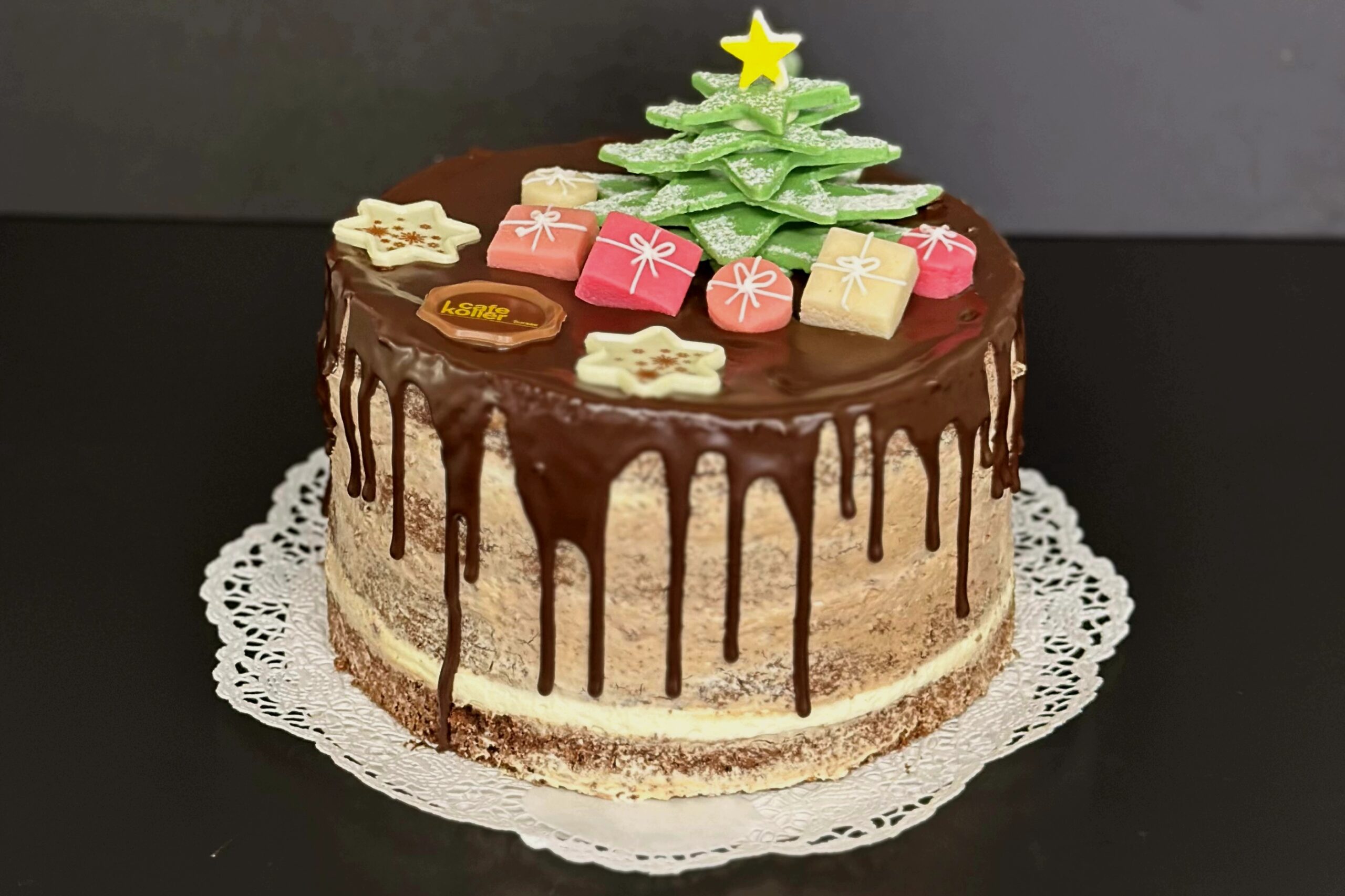 Weihnachts Edition: Tasty Schoggi/Vanille